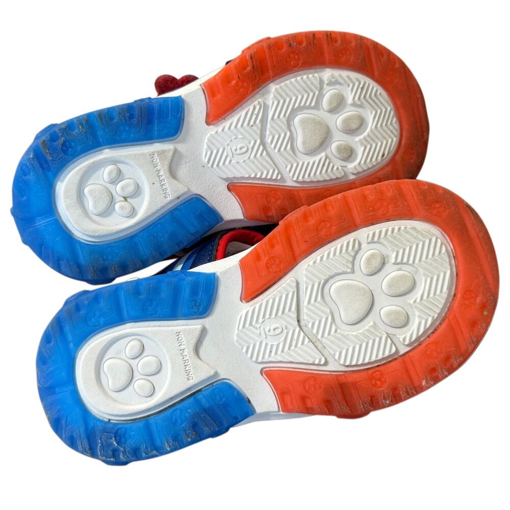 Paw Patrol boys sandals USA size 9 - Picture 7 of 7